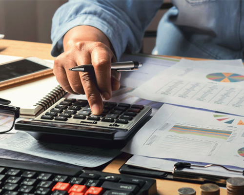 Accounting, Reporting & CFO Services